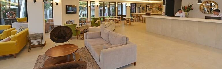 BODRUM BİTEZ GARDEN LIFE HOTEL 4 GECE 5 GÜN