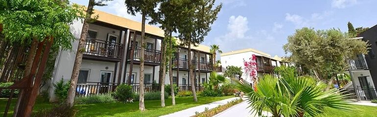 BODRUM BİTEZ GARDEN LIFE HOTEL 4 GECE 5 GÜN