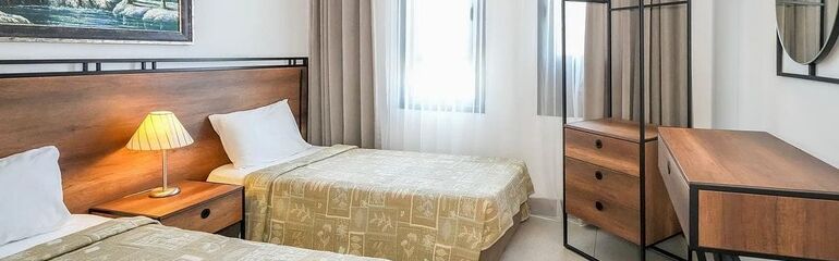 BODRUM BİTEZ GARDEN LIFE HOTEL 4 GECE 5 GÜN