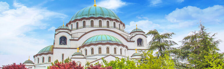 UÇAKLI BALKAN TURU 7 GECE 8 GÜN