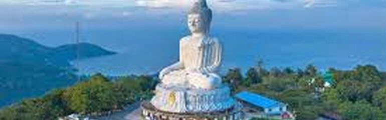BANGKOK & PHUKET & PATTAYA THY İLE 6 GECE 7 GÜN