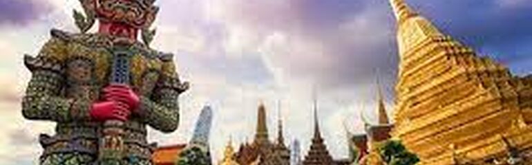 BANGKOK & PHUKET & PATTAYA THY İLE 6 GECE 7 GÜN