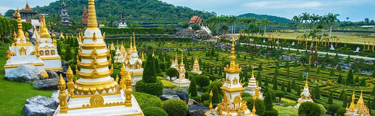 BANGKOK & PHUKET & PATTAYA THY İLE 6 GECE 7 GÜN