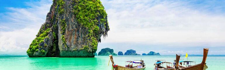 BANGKOK & PHUKET & PATTAYA THY İLE 6 GECE 7 GÜN