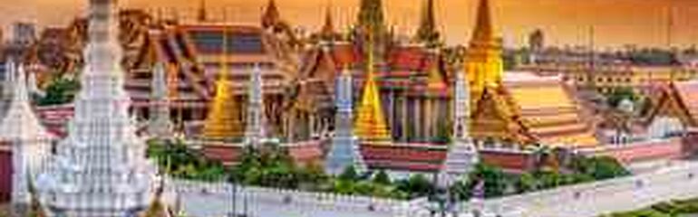 BANGKOK & PHUKET & PATTAYA THY İLE 6 GECE 7 GÜN