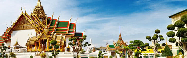 BANGKOK & PHUKET & PATTAYA THY İLE 6 GECE 7 GÜN