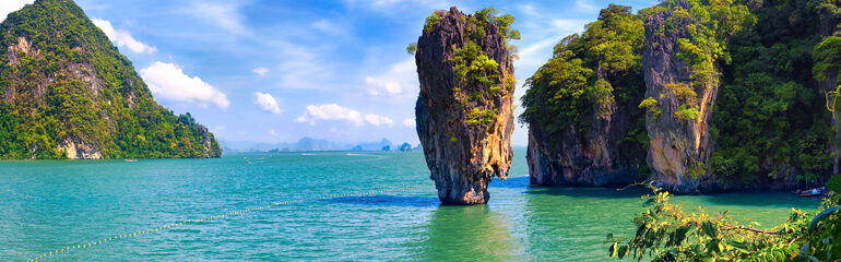 BANGKOK & PHUKET & PATTAYA THY İLE 6 GECE 7 GÜN
