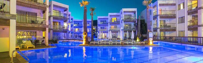 MİO BİANCO RESORT BODRUM