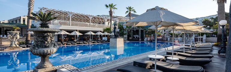 GOLDEN BEACH HOTEL BODRUM 3 GECE 4 GÜN