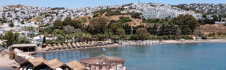 GOLDEN BEACH HOTEL BODRUM 3 GECE 4 GÜN