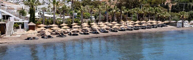 GOLDEN BEACH HOTEL BODRUM 3 GECE 4 GÜN