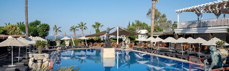 GOLDEN BEACH HOTEL BODRUM 3 GECE 4 GÜN