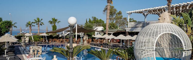 GOLDEN BEACH HOTEL BODRUM 3 GECE 4 GÜN