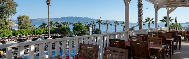 GOLDEN BEACH HOTEL BODRUM 3 GECE 4 GÜN