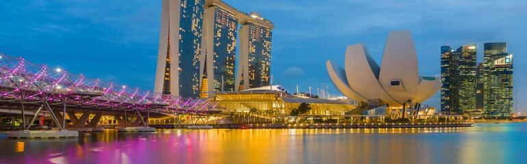 SİNGAPUR - BANGKOK - PHUKET TURU 7 GECE 8 GÜN