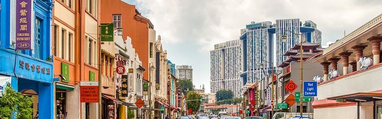 SİNGAPUR - BANGKOK - PHUKET TURU 7 GECE 8 GÜN