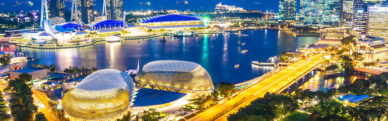 SİNGAPUR - BANGKOK - PHUKET TURU 7 GECE 8 GÜN