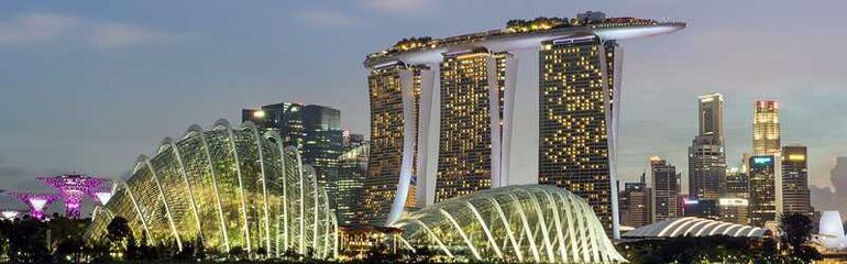 SİNGAPUR - BANGKOK - PHUKET TURU 7 GECE 8 GÜN