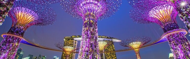 SİNGAPUR - BANGKOK - PHUKET TURU 7 GECE 8 GÜN