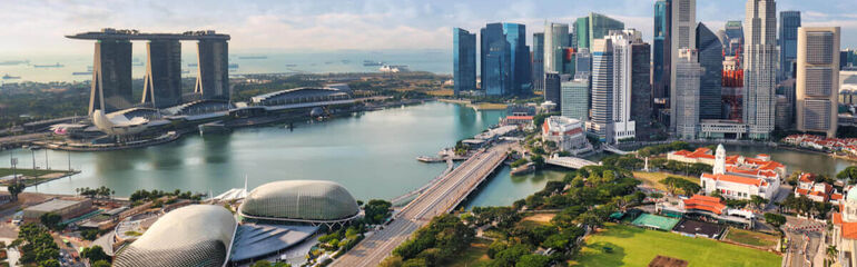 SİNGAPUR - BANGKOK - PHUKET TURU 7 GECE 8 GÜN