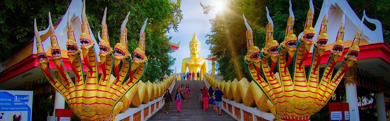 SİNGAPUR - BANGKOK - PHUKET TURU 7 GECE 8 GÜN