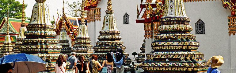 SİNGAPUR - BANGKOK - PHUKET TURU 7 GECE 8 GÜN