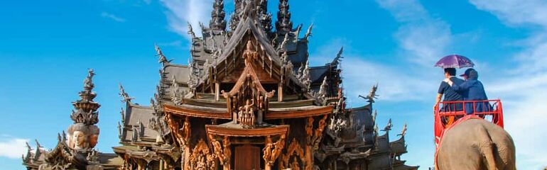 SİNGAPUR - BANGKOK - PHUKET TURU 7 GECE 8 GÜN