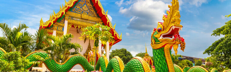 SİNGAPUR - BANGKOK - PHUKET TURU 7 GECE 8 GÜN