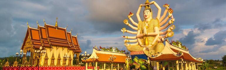 SİNGAPUR - BANGKOK - PHUKET TURU 7 GECE 8 GÜN
