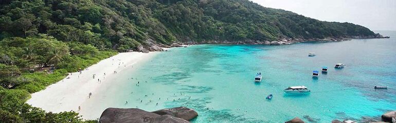 SİNGAPUR - BANGKOK - PHUKET TURU 7 GECE 8 GÜN