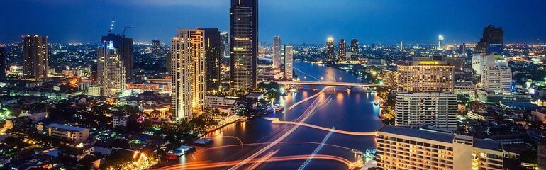 SİNGAPUR - BANGKOK - PHUKET TURU 7 GECE 8 GÜN