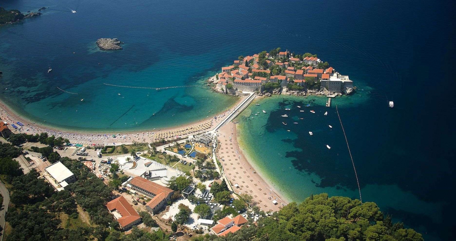 KURBAN BAYRAMINA ÖZEL BUDVA TURU 3 GECE 4 GÜN