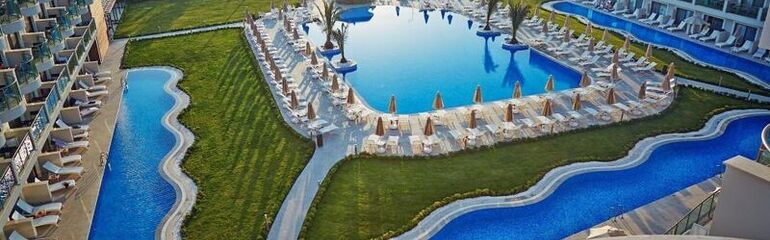 My Ella Bodrum Resort & Spa 4 Gece 5 Gün Bayram Özel