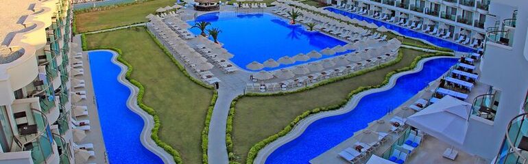 My Ella Bodrum Resort & Spa 3 Gece 4 Gün Bayram Özel