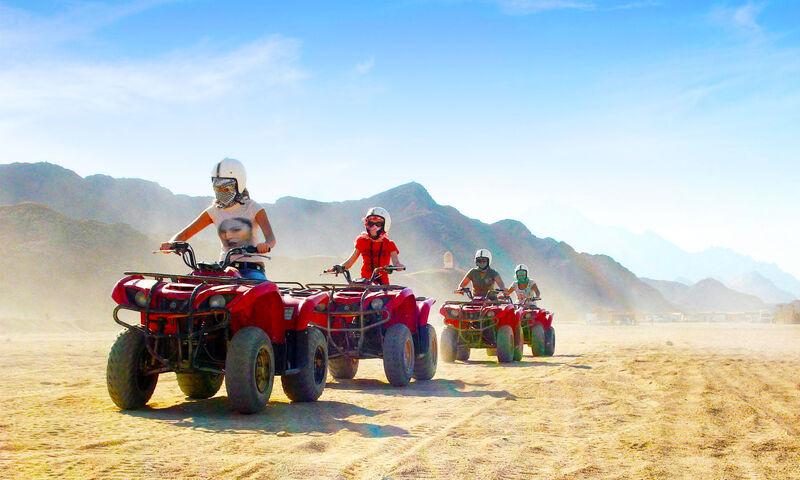 ANKARA ÇIKIŞLI ŞARM EL ŞEYH TURU 4 GECE KONAKLAMALI