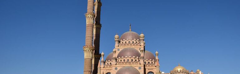 SHARM EL SHEIKH VE PİRAMİTLER TURU 6 GECE 7 GÜN