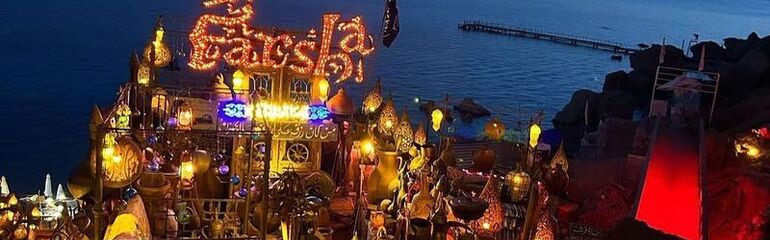 ANTALYA ÇIKIŞLI SEVGİLİLER GÜNÜNE ÖZEL MISIR TURU 4 GECE 5 GÜN
