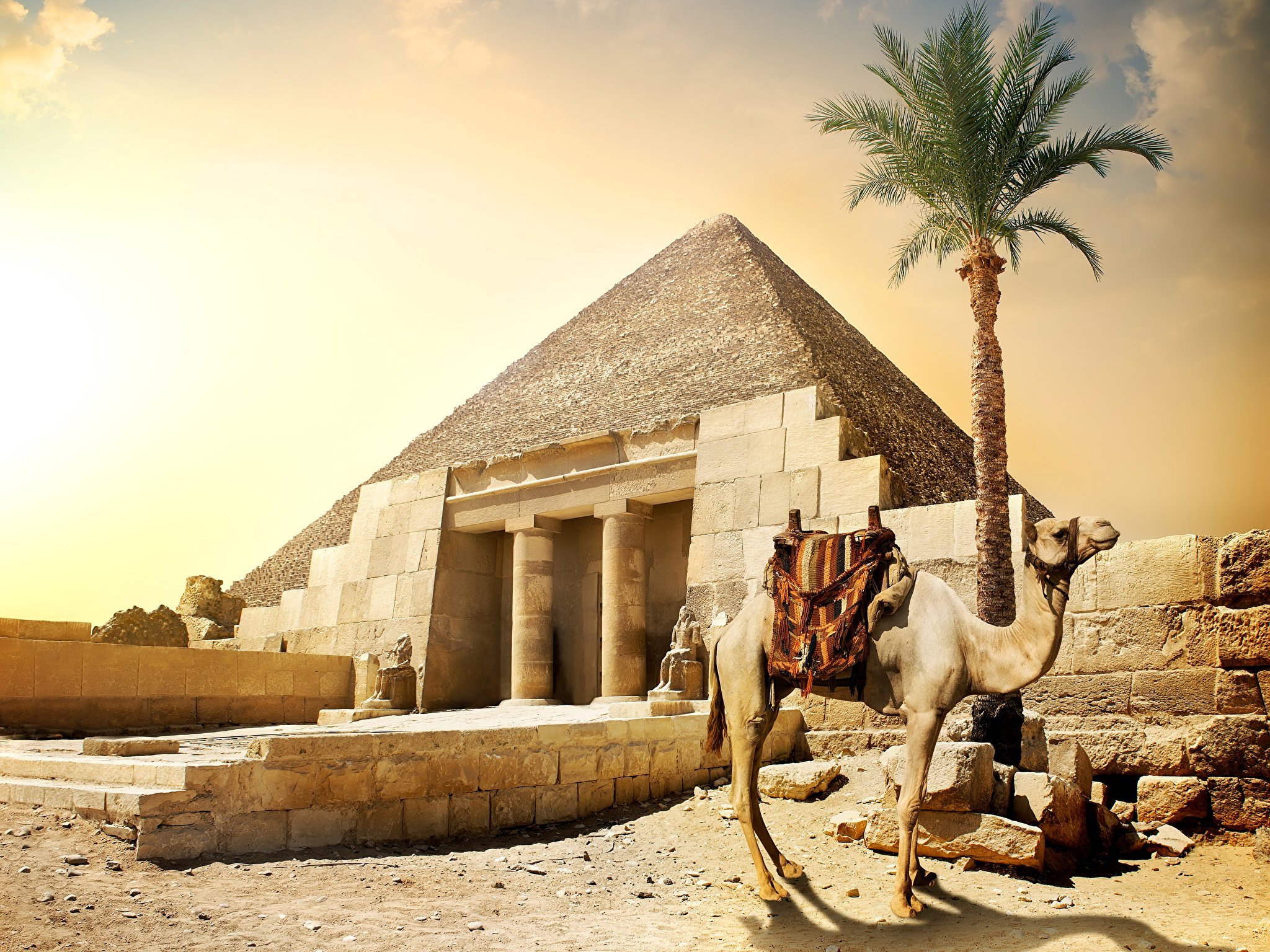 YILBAŞINA ÖZEL SHARM EL SHEIKH TURU 4 GECE 5 GÜN