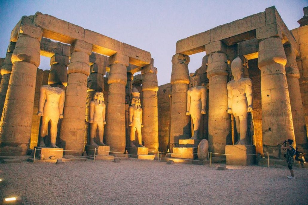 ANTİK MISIR VE ÜRDÜN TURU 8 GECE 10 GÜN