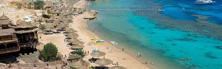 İZMİR ÇIKIŞLI SHARM EL SHEIKH TURU 4 GECE 5 GÜN