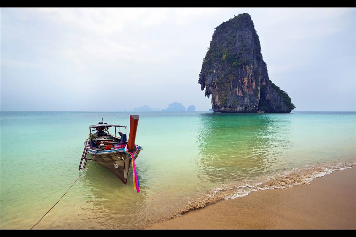 Tayland'ın İncileri 7 Gece - Türk Hava Yolları ile 