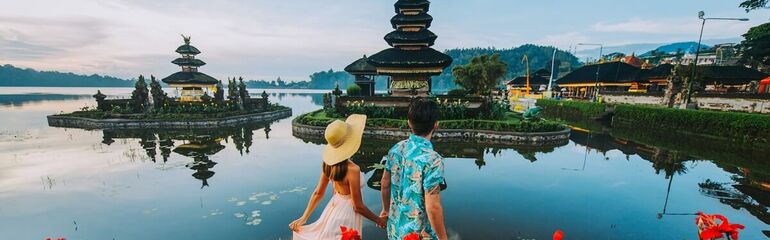 CENNETE KAÇIŞ !... BALİ TURU ( TÜRKÇE REHBERLİ ) 5 GECE KONAKLAMALI