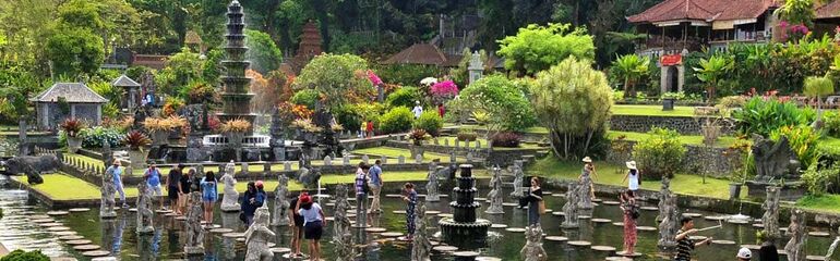 CENNETE KAÇIŞ !... BALİ TURU ( TÜRKÇE REHBERLİ ) 5 GECE KONAKLAMALI