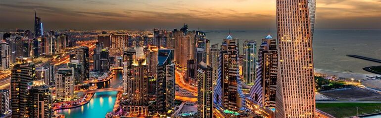 BAYRAMA ÖZEL DUBAİ TURU 4 GECE 6 GÜN
