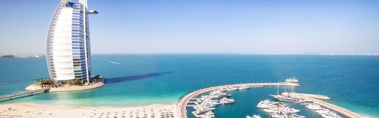 BAYRAMA ÖZEL DUBAİ TURU 4 GECE 6 GÜN