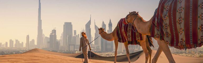 BAYRAMA ÖZEL DUBAİ TURU 4 GECE 6 GÜN
