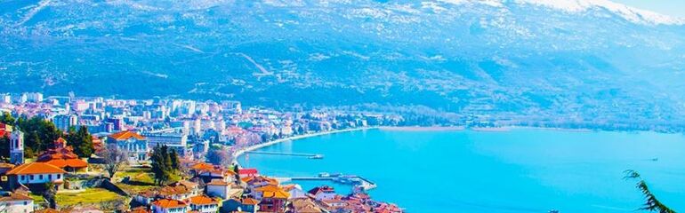 Vizesiz Uçaklı Balkan Masalı Turu (Ekstra Turlar Dahil) Üsküp Gidiş - Dönüş