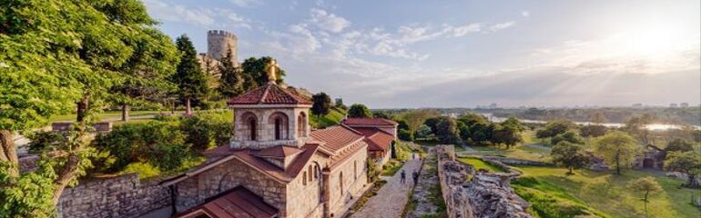 Vizesiz Uçaklı Balkan Masalı Turu (Ekstra Turlar Dahil) Üsküp Gidiş - Dönüş
