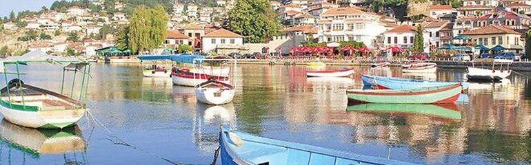Vizesiz Uçaklı Balkan Masalı Turu (Ekstra Turlar Dahil) Üsküp Gidiş - Dönüş