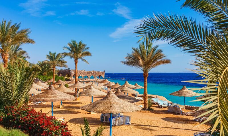 Fellik Fellik Sharm El Sheikh – 4 Gece 5 Gün | Otel + Uçak + Transfer Dahil
